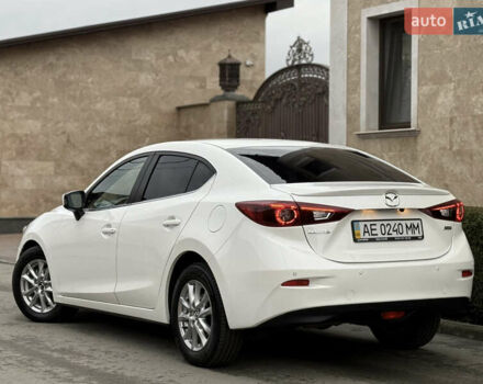 Белый Мазда 3, объемом двигателя 1.5 л и пробегом 98 тыс. км за 14300 $, фото 12 на Automoto.ua