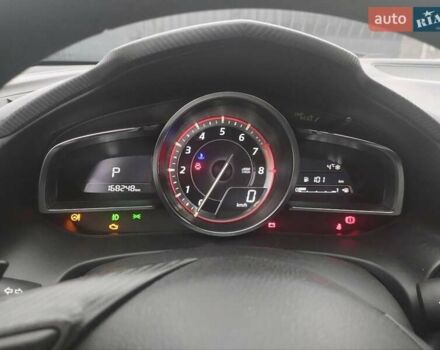 Белый Мазда 3, объемом двигателя 1.5 л и пробегом 168 тыс. км за 8999 $, фото 9 на Automoto.ua