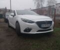 Белый Мазда 3, объемом двигателя 1.5 л и пробегом 168 тыс. км за 8999 $, фото 1 на Automoto.ua