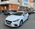 Білий Мазда 3, об'ємом двигуна 2 л та пробігом 165 тис. км за 10800 $, фото 1 на Automoto.ua