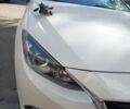 Белый Мазда 3, объемом двигателя 2 л и пробегом 166 тыс. км за 8843 $, фото 5 на Automoto.ua