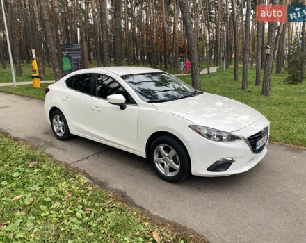 Білий Мазда 3, об'ємом двигуна 2 л та пробігом 175 тис. км за 9000 $, фото 5 на Automoto.ua