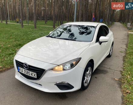 Білий Мазда 3, об'ємом двигуна 2 л та пробігом 175 тис. км за 9000 $, фото 48 на Automoto.ua