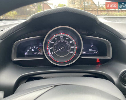 Білий Мазда 3, об'ємом двигуна 2 л та пробігом 175 тис. км за 9000 $, фото 28 на Automoto.ua