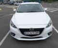Белый Мазда 3, объемом двигателя 2 л и пробегом 151 тыс. км за 10000 $, фото 1 на Automoto.ua
