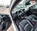 Білий Мазда 3, об'ємом двигуна 2 л та пробігом 147 тис. км за 11500 $, фото 14 на Automoto.ua