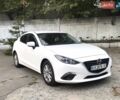 Білий Мазда 3, об'ємом двигуна 2 л та пробігом 158 тис. км за 12100 $, фото 5 на Automoto.ua