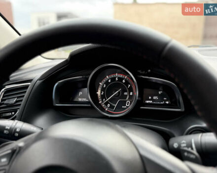 Белый Мазда 3, объемом двигателя 1.5 л и пробегом 98 тыс. км за 14300 $, фото 40 на Automoto.ua