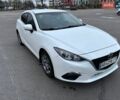 Белый Мазда 3, объемом двигателя 1.6 л и пробегом 193 тыс. км за 9000 $, фото 1 на Automoto.ua