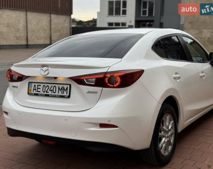 Белый Мазда 3, объемом двигателя 1.5 л и пробегом 98 тыс. км за 14300 $, фото 16 на Automoto.ua