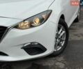 Білий Мазда 3, об'ємом двигуна 2 л та пробігом 220 тис. км за 9300 $, фото 4 на Automoto.ua