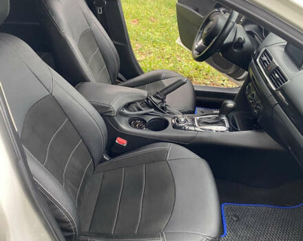 Білий Мазда 3, об'ємом двигуна 2 л та пробігом 175 тис. км за 9000 $, фото 16 на Automoto.ua