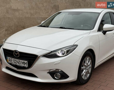 Белый Мазда 3, объемом двигателя 1.5 л и пробегом 98 тыс. км за 14300 $, фото 26 на Automoto.ua