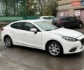 Білий Мазда 3, об'ємом двигуна 2 л та пробігом 155 тис. км за 4450 $, фото 1 на Automoto.ua