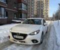Белый Мазда 3, объемом двигателя 2 л и пробегом 127 тыс. км за 10499 $, фото 1 на Automoto.ua