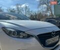 Белый Мазда 3, объемом двигателя 2 л и пробегом 111 тыс. км за 10700 $, фото 1 на Automoto.ua