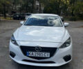 Белый Мазда 3, объемом двигателя 2 л и пробегом 211 тыс. км за 9300 $, фото 1 на Automoto.ua