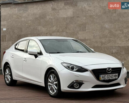 Белый Мазда 3, объемом двигателя 1.5 л и пробегом 98 тыс. км за 14300 $, фото 8 на Automoto.ua