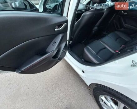 Білий Мазда 3, об'ємом двигуна 2 л та пробігом 147 тис. км за 11500 $, фото 21 на Automoto.ua