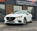 Білий Мазда 3, об'ємом двигуна 2 л та пробігом 220 тис. км за 9300 $, фото 2 на Automoto.ua