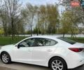 Белый Мазда 3, объемом двигателя 2 л и пробегом 156 тыс. км за 10200 $, фото 8 на Automoto.ua