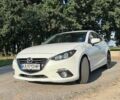 Белый Мазда 3, объемом двигателя 2 л и пробегом 237 тыс. км за 9100 $, фото 2 на Automoto.ua