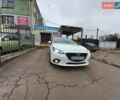 Білий Мазда 3, об'ємом двигуна 2 л та пробігом 147 тис. км за 11500 $, фото 2 на Automoto.ua