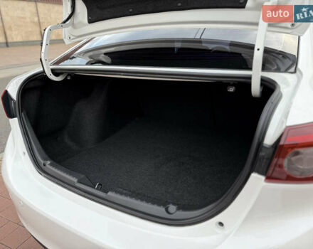 Белый Мазда 3, объемом двигателя 1.5 л и пробегом 98 тыс. км за 14300 $, фото 52 на Automoto.ua