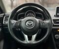 Белый Мазда 3, объемом двигателя 2 л и пробегом 119 тыс. км за 12650 $, фото 7 на Automoto.ua
