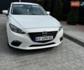 Белый Мазда 3, объемом двигателя 2 л и пробегом 251 тыс. км за 9000 $, фото 1 на Automoto.ua