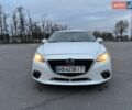Белый Мазда 3, объемом двигателя 1.6 л и пробегом 193 тыс. км за 9000 $, фото 2 на Automoto.ua