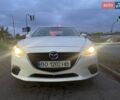 Белый Мазда 3, объемом двигателя 1.6 л и пробегом 122 тыс. км за 9400 $, фото 1 на Automoto.ua