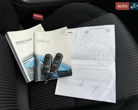 Белый Мазда 3, объемом двигателя 1.5 л и пробегом 98 тыс. км за 14300 $, фото 59 на Automoto.ua
