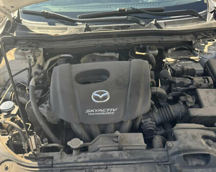 Белый Мазда 3, объемом двигателя 1.5 л и пробегом 140 тыс. км за 10900 $, фото 7 на Automoto.ua