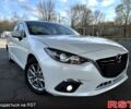 Белый Мазда 3, объемом двигателя 2 л и пробегом 102 тыс. км за 9200 $, фото 2 на Automoto.ua