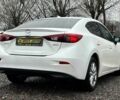 Белый Мазда 3, объемом двигателя 2 л и пробегом 119 тыс. км за 12650 $, фото 5 на Automoto.ua