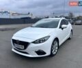 Белый Мазда 3, объемом двигателя 1.6 л и пробегом 203 тыс. км за 9999 $, фото 1 на Automoto.ua
