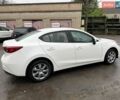 Білий Мазда 3, об'ємом двигуна 2 л та пробігом 155 тис. км за 4450 $, фото 2 на Automoto.ua