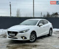 Білий Мазда 3, об'ємом двигуна 1.5 л та пробігом 177 тис. км за 11700 $, фото 1 на Automoto.ua