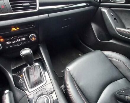 Білий Мазда 3, об'ємом двигуна 2 л та пробігом 147 тис. км за 11500 $, фото 23 на Automoto.ua