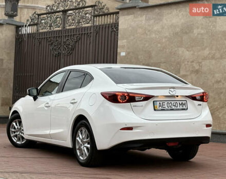Белый Мазда 3, объемом двигателя 1.5 л и пробегом 98 тыс. км за 14300 $, фото 13 на Automoto.ua