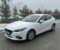 Белый Мазда 3, объемом двигателя 1.5 л и пробегом 128 тыс. км за 13500 $, фото 4 на Automoto.ua