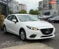 Білий Мазда 3, об'ємом двигуна 2 л та пробігом 220 тис. км за 9300 $, фото 6 на Automoto.ua