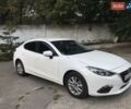 Белый Мазда 3, объемом двигателя 2 л и пробегом 158 тыс. км за 12100 $, фото 1 на Automoto.ua