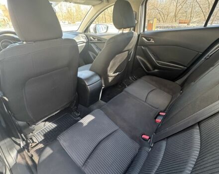 Белый Мазда 3, объемом двигателя 1.5 л и пробегом 80 тыс. км за 10800 $, фото 6 на Automoto.ua