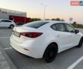 Білий Мазда 3, об'ємом двигуна 2 л та пробігом 151 тис. км за 9700 $, фото 4 на Automoto.ua