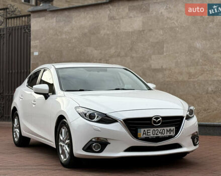 Белый Мазда 3, объемом двигателя 1.5 л и пробегом 98 тыс. км за 14300 $, фото 9 на Automoto.ua