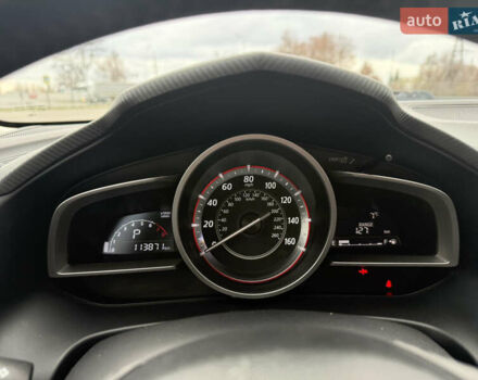 Белый Мазда 3, объемом двигателя 2 л и пробегом 114 тыс. км за 10900 $, фото 15 на Automoto.ua