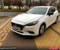Білий Мазда 3, об'ємом двигуна 2 л та пробігом 157 тис. км за 11500 $, фото 1 на Automoto.ua
