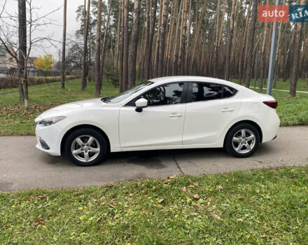 Білий Мазда 3, об'ємом двигуна 2 л та пробігом 175 тис. км за 9000 $, фото 7 на Automoto.ua